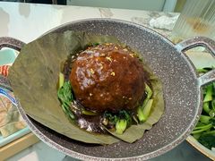 江南荷香狮子头-苏梦江南·淮扬菜(夫子庙店)