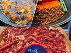 -胖三嬢·呱呱老火锅(北京总店)