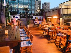 -THE CUT Rooftop顶楼牛排餐吧(环贸iapm店)