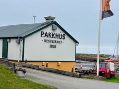 -Pakkhús Restaurant