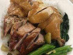 -大聪烧鹅快餐店(梅林店)