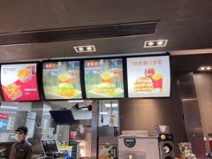 -麦当劳(南宁东站店)