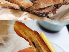 煎烙饼-百回味老爸茶(海彤店)