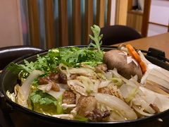 澳洲牛肉寿喜烧-九酢·海鲜居酒屋