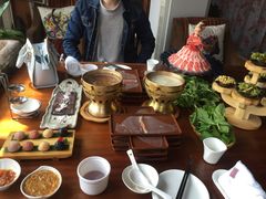 -慢丽江·云南野生菌土鸡锅(付家庄店)