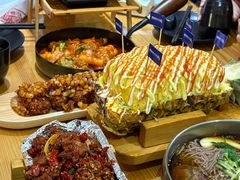 -韩食味·小木屋(日照店)