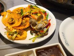 -伍棵煋炭烤自助料理·烤鳗鱼(浦东食品城店)