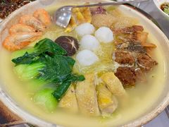 -顺风海鲜港(金玉兰店)
