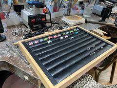 -十八字金·银饰·开蚌DIY·手工体验团建(富力广场店)