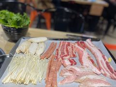 -韩国大金刚烤肉·料理(印象城店)