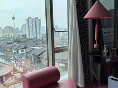 -亚善天籁S酒店(成都太古里旗舰店)