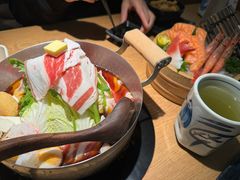 -沼津港精致料理·寿喜烧·烧鸟(青浦宝龙广场日料榜单店)