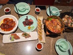 -绿茶餐厅(coco park 店)