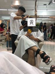 -V+SALON造型