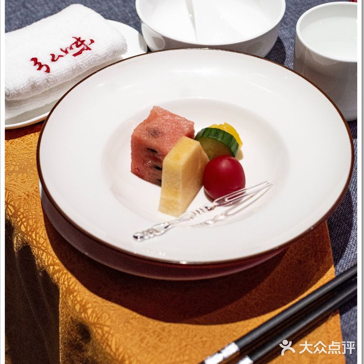 挖到宝了!城西有滋有味的约会聚餐好去处!