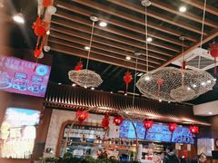-西部马华清真兰州牛肉面·烧烤夜市(三里河店)