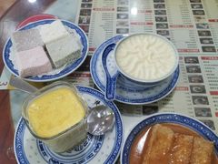 -捷信牛奶甜品世家(柳巷店)