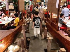 大堂-石岐佬中山菜馆(张溪店)