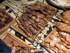 -新凯旋烧烤·燕姐千岛湖土菜