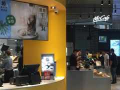 -麦当劳(SM城市广场店)