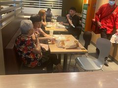 -麦当劳(农光里店)