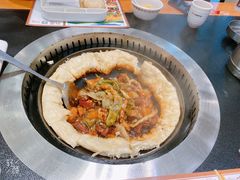 -灶座小锅烀饼·铁锅炖(道里店)
