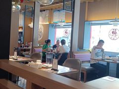 大堂-洪兴砂锅·融合砂锅菜(三站店)