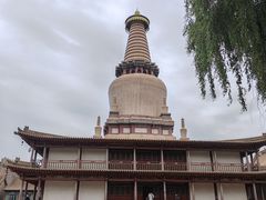 -张掖大佛寺景区