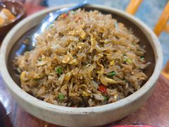 特色蛋炒饭-草本味·市井羊肉馆(新开铺总店)