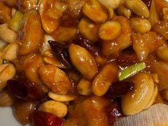 宫保鸡丁-惠丰堂饭庄·烤鸭·京味菜(翠微路店)