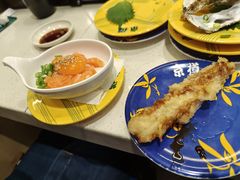 月丸-京樽回転寿司(奥林匹克店)