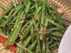 马拉盏炒通菜-Tegu泰古莲·泰国餐厅(红山6979店)