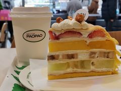 -PAOPAO Bakery&Café(港汇店)