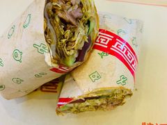 -特派卷·老北京烤鸭卷(合生汇购物中心店)