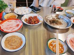 -永安里地摊烤肉(首创店)