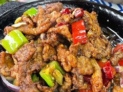 铁板烤肉-新安江奶酸菜鱼(总店)