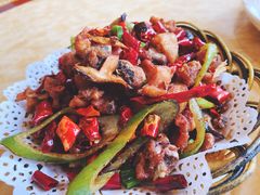 辣子鸡-新天厨酒家(二分店)