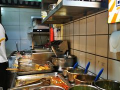 自助取餐区-乐乐姐超级土豆(中关村5号店)