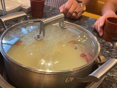 -一席地·本地鸡窝·杭帮鸡火锅(萧山银隆百货店)