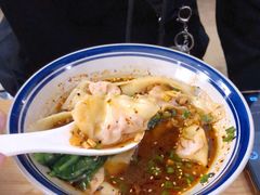 麻人抄手-正南齐北·老街糯米团(洪崖洞店)