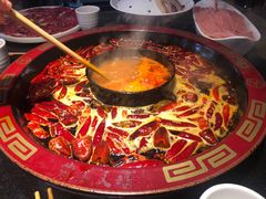 -叉叉裤鲜火锅(空港新城店)