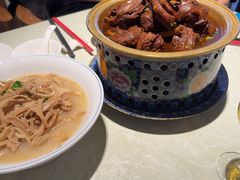 -金典银峰老鹅馆·昆山菜(亭林公园店)