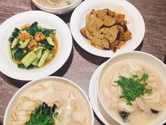 -咨言·烤鸭·烩面泡馍(建业十八城店)