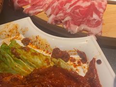 -李掌柜鲜菜火锅(移民广场店)