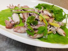 鱿鱼-百家福海鲜排档·闽菜·家宴(斗西路口店)