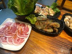 -丹东特色烤肉(学府路一部店)