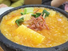 咕噜肉末包浆豆腐-云海肴·汽锅鸡·云南菜(广安门天虹店)