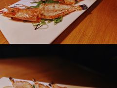 白兰地煎阿根廷红虾-艾米意大利餐厅(米房创意园店)