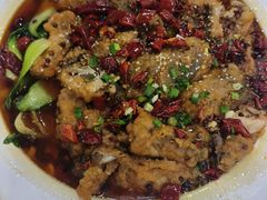 -祥和粗粮食府(南环西路店)