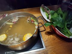 -牛很鲜潮汕牛肉火锅(朝晖路店)